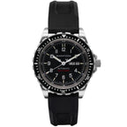 Marathon Jumbo Diver's Automatic (JDD) - 46mm No Government Markings Stainless Steel