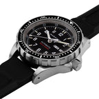 Marathon Jumbo Diver's Automatic (JDD) - 46mm No Government Markings Stainless Steel