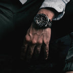 Marathon Jumbo Diver's Automatic (JDD) - 46mm Yamam Stainless Steel WW194021BRACE-YAMAM