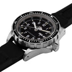 Marathon Jumbo Diver's Automatic (JDD) - 46mm Yamam Stainless Steel WW194021YAMAM