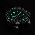 Marathon Jumbo Diver's Automatic (JDD) - 46mm Yamam Stainless Steel WW194021YAMAM