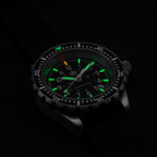 Marathon Large Diver's Automatic (GSAR) - 41mm Grey Maple Dial Stainless Steel WW194006-CA-MPL
