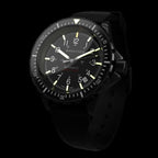 Marathon Large Diver's Automatic (GSAR) - 41mm No Government Markings Anthracite Black WW194006BK-NGM