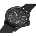 Marathon Large Diver's Automatic (GSAR) - 41mm No Government Markings Anthracite Black WW194006BK-NGM
