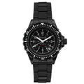 Marathon Large Diver's Automatic (GSAR) - 41mm No Government Markings Anthracite Black WW194006BKBRACE