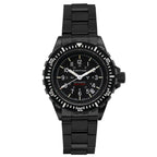 Marathon Large Diver's Automatic (GSAR) - 41mm No Government Markings Anthracite Black WW194006BKBRACE