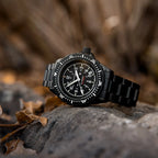 Marathon Large Diver's Automatic (GSAR) - 41mm No Government Markings Anthracite Black WW194006BKBRACE