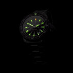 Marathon Large Diver's Automatic (GSAR) - 41mm No Government Markings Anthracite Black WW194006BKBRACE