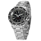 Marathon Large Diver's Automatic (GSAR) - 41mm No Government Markings Stainless Steel WW194006BRACE-NGM