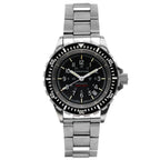Marathon Large Diver's Automatic (GSAR) - 41mm No Government Markings Stainless Steel WW194006BRACE-NGM