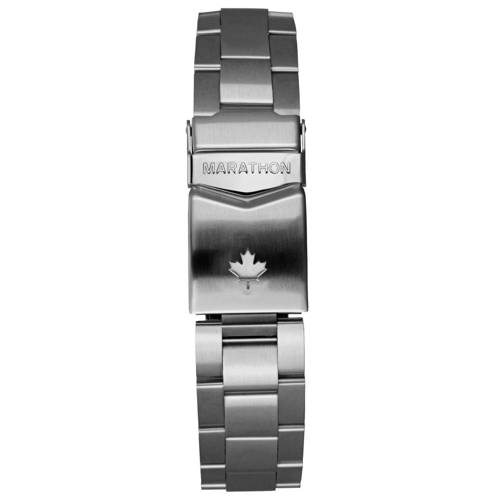 Marathon Large Diver's Automatic (GSAR) - 41mm No Government Markings Stainless Steel WW194006BRACE-NGM