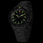Marathon Large Diver's Automatic (GSAR) - 41mm No Government Markings Stainless Steel WW194006BRACE-NGM