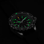 Marathon Large Diver's Automatic (GSAR) - 41mm No Government Markings Stainless Steel WW194006NGM
