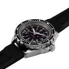 Marathon Large Diver's Automatic (GSAR) - 41mm US Government Marking Stainless Steel