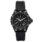 Marathon Large Diver's Automatic (GSAR) - 41mm US Government Markings Anthracite Black WW194006BK