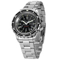Marathon Large Diver's Automatic (GSAR) - 41mm US Government Markings Stainless Steel
