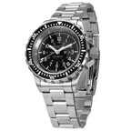 Marathon Large Diver's Automatic (GSAR) - 41mm US Government Markings Stainless Steel