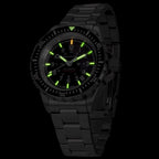 Marathon Large Diver's Automatic (GSAR) - 41mm US Government Markings Stainless Steel
