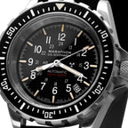 Marathon Large Diver's Automatic (GSAR) - 41mm US Government Markings Stainless Steel