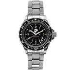 Marathon Large Diver's Automatic (GSAR) - 41mm US Government Markings Stainless Steel WW194006BRACE-USMC