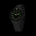 Marathon Large Diver's Automatic (GSAR) - 41mm US Government Markings Stainless Steel WW194006BRACE-USMC