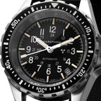Marathon Medium Diver's Automatic (MSAR Auto) - 36mm No Government Markings Stainless Steel WW194026BRACE-MA