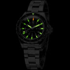 Marathon Medium Diver's Automatic (MSAR Auto) - 36mm No Government Markings Stainless Steel WW194026BRACE-MA