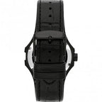 Maserati Men's Black Potenza Watch