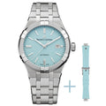 Maurice Lacroix Aikon Men's Blue Automatic Limited Summer Edition Watch
