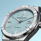 Maurice Lacroix Aikon Men's Blue Automatic Limited Summer Edition Watch