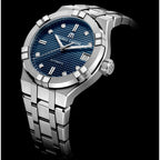 Maurice Lacroix Ladies Blue Aikon Automatic Watch