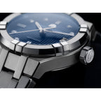 Maurice Lacroix Ladies Blue Aikon Automatic Watch
