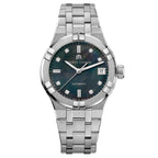Maurice Lacroix Ladies Green Aikon Automatic Watch