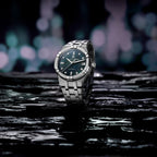 Maurice Lacroix Ladies Green Aikon Automatic Watch