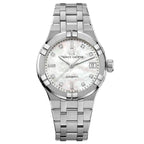 Maurice Lacroix Ladies White Aikon Automatic Watch