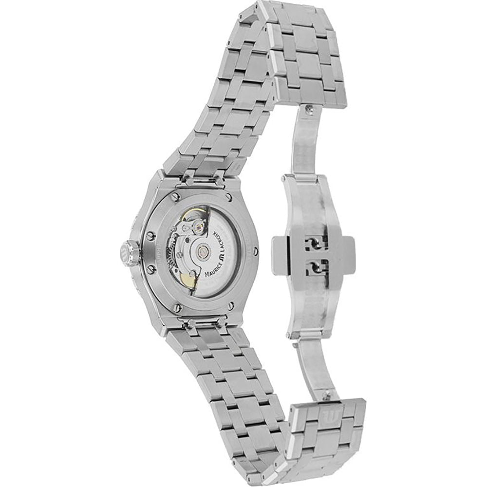 Maurice Lacroix Men's Brown Aikon Automatic Watch