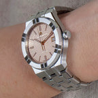 Maurice Lacroix Men's Brown Aikon Automatic Watch