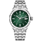 Maurice Lacroix Men's Green Aikon Automatic Watch