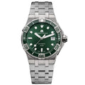 Maurice Lacroix Men's Green Aikon Automatic Watch