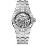 Maurice Lacroix Men's Skeleton Aikon Automatic Watch
