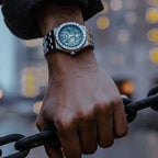 Maurice Lacroix Men's Skeleton Aikon Automatic Watch