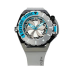 Mazzucato Grey Rim Scuba Automatic Watch