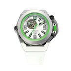 Mazzucato White Rim Scuba Automatic Watch