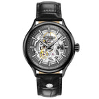 Roamer Competence Skeleton III Men's Black Watch