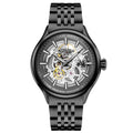 Roamer Competence Skeleton III Men's Black Watch