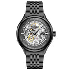 Roamer Competence Skeleton III Men's Black Watch