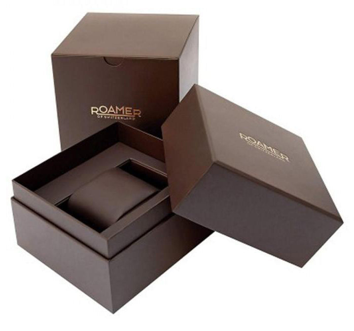 Roamer Searock Automatic Men's Green Watch