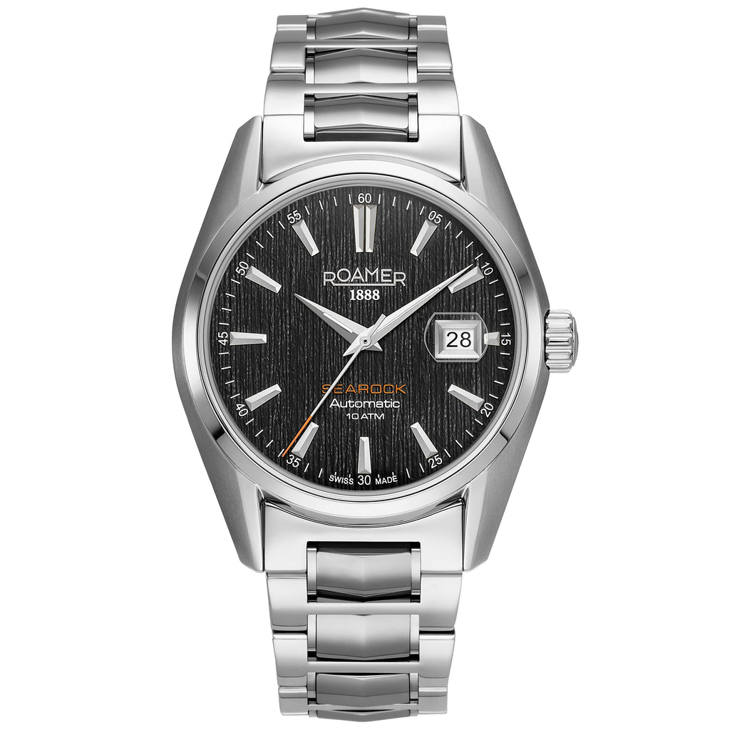 Roamer Searock Automatic Men's Black Watch
