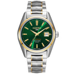 Roamer Searock Automatic Men's Green Watch