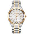 Roamer Mechaline Pro Silver Men's Two-Tone Watch